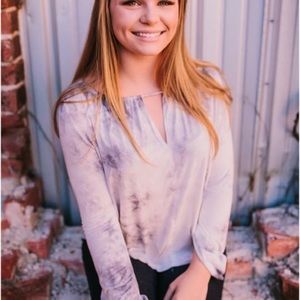 American eagle long sleeve top